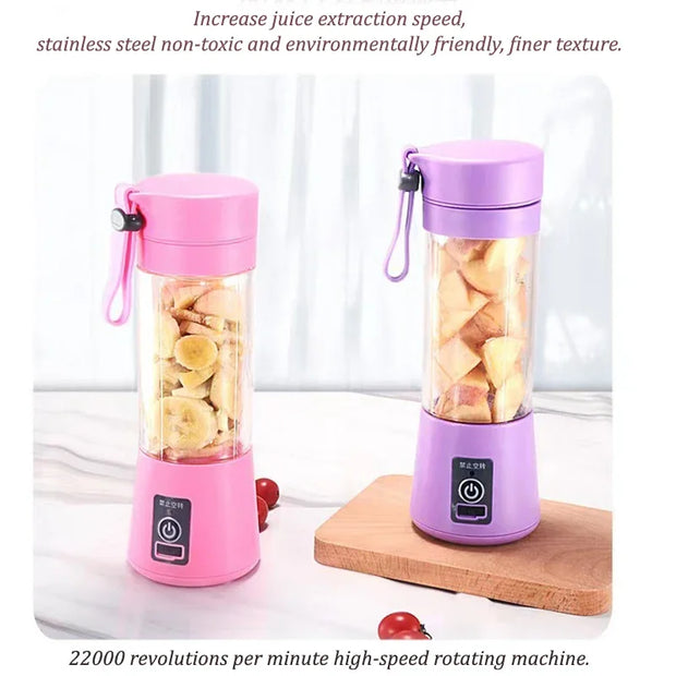 BLENALL 380ML MINI PORTABLE MIXER