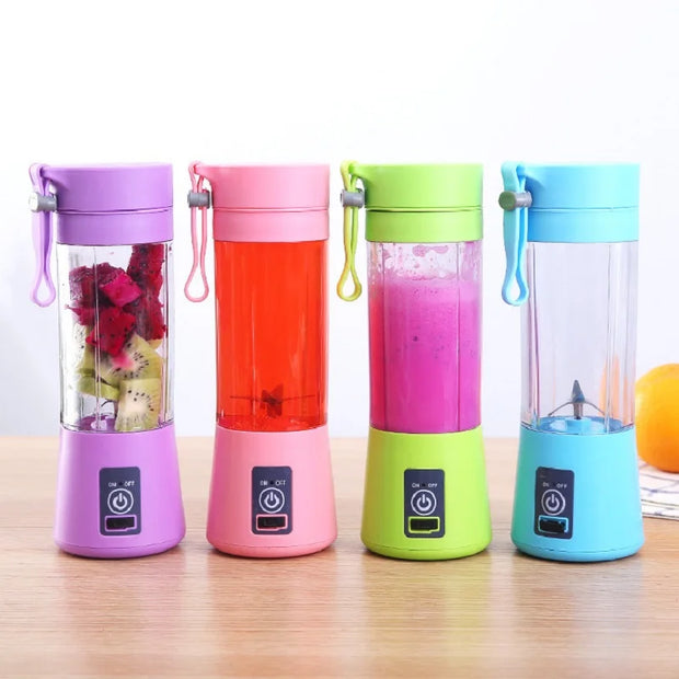 BLENALL 380ML MINI PORTABLE MIXER